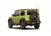 Nuevo Suzuki Jimny: el icono, adaptado al siglo XXI.